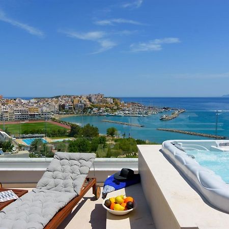 Angelique Luxury Apartment Ágios Nikólaos 외부 사진