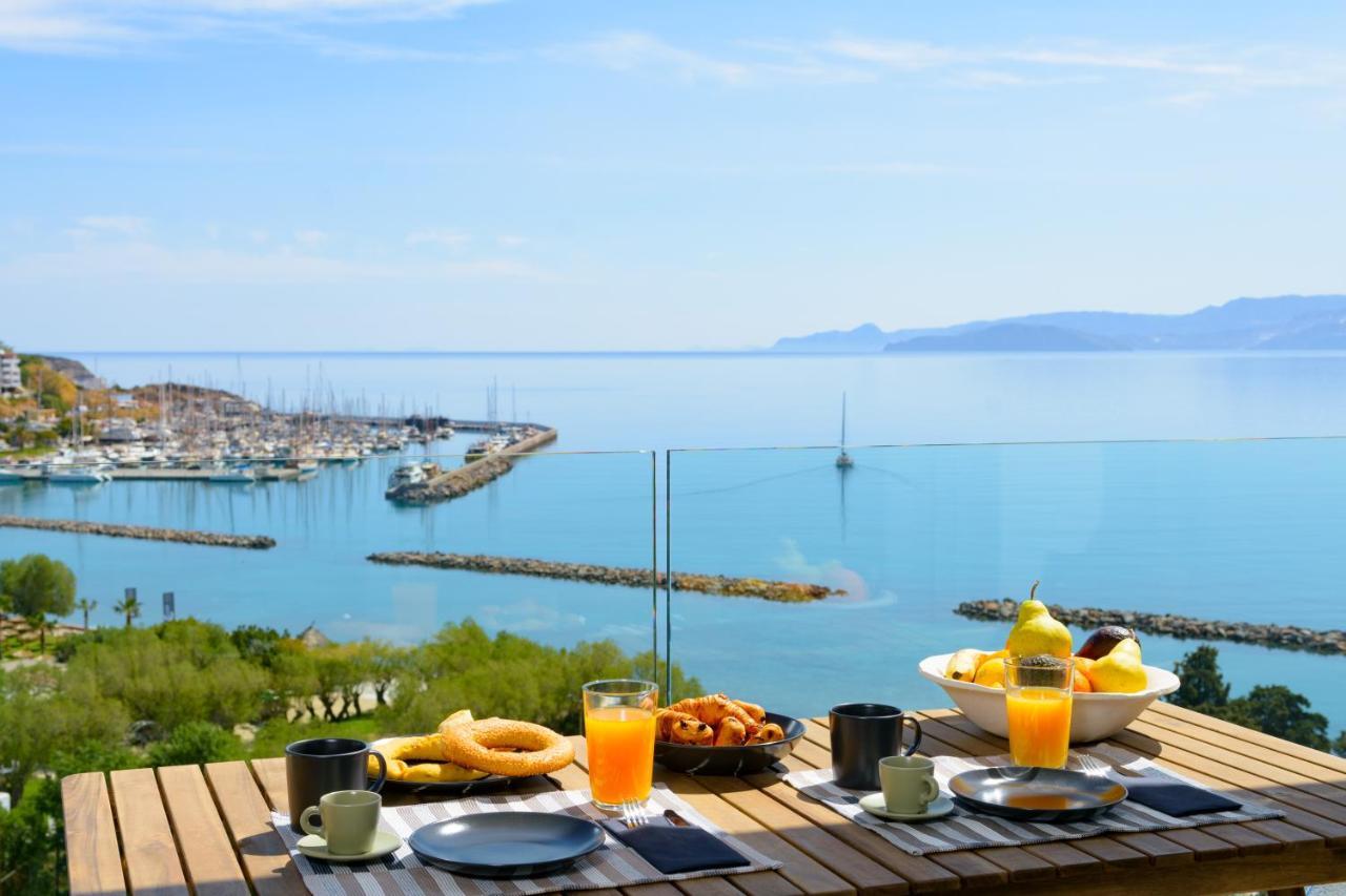 Angelique Luxury Apartment Ágios Nikólaos 외부 사진