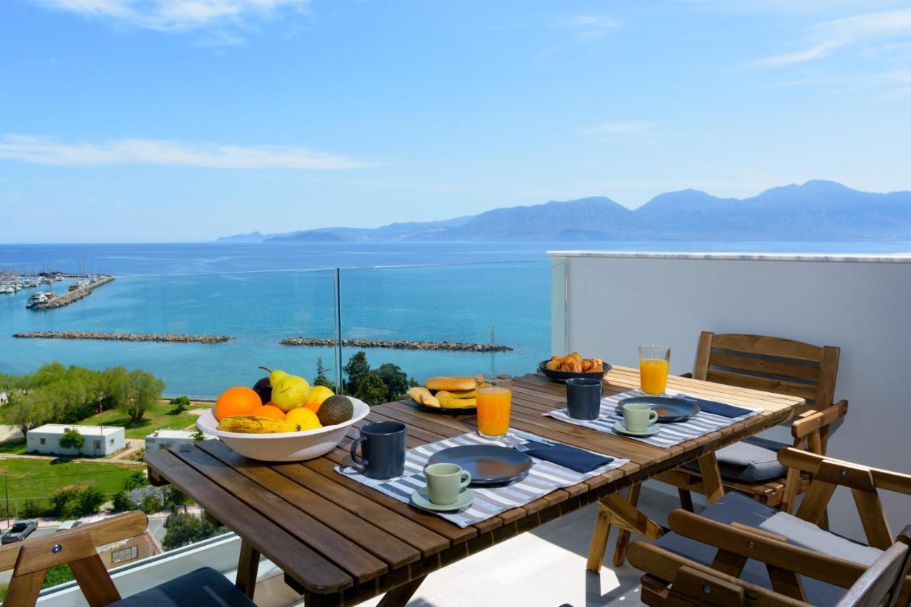 Angelique Luxury Apartment Ágios Nikólaos 외부 사진