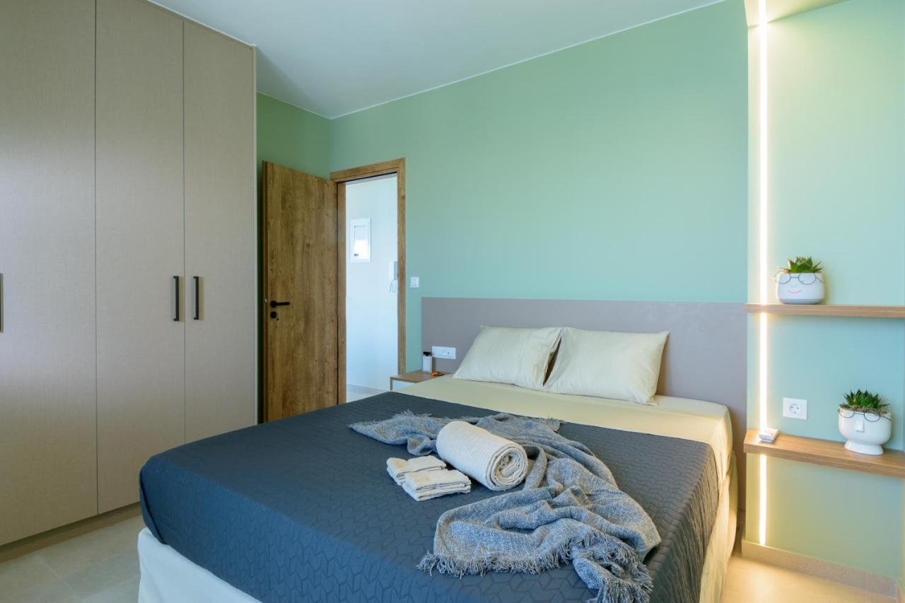 Angelique Luxury Apartment Ágios Nikólaos 외부 사진