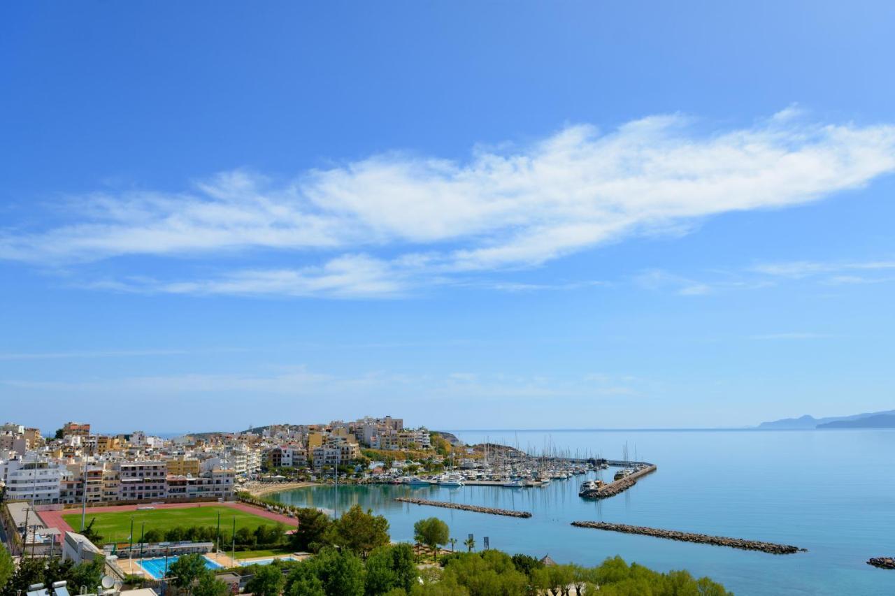 Angelique Luxury Apartment Ágios Nikólaos 외부 사진