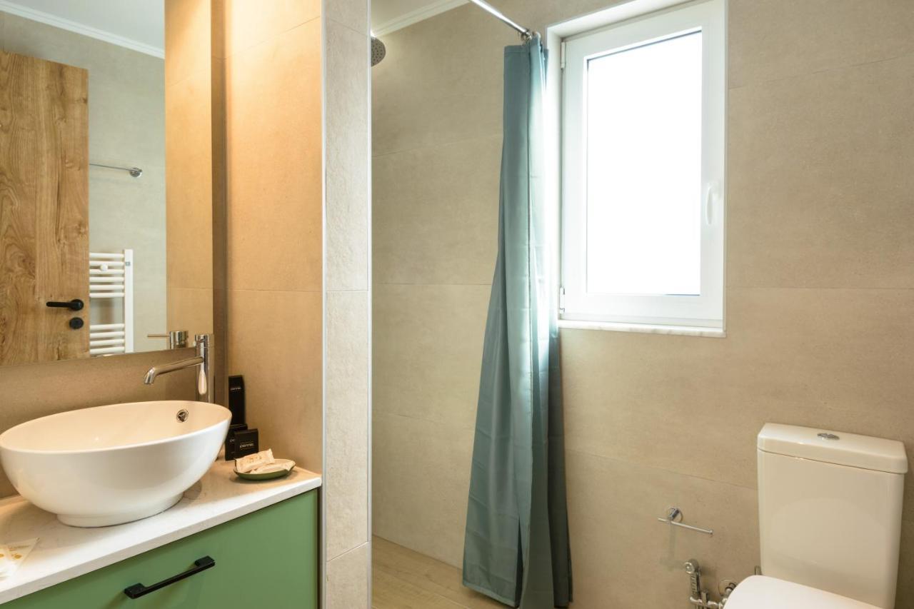 Angelique Luxury Apartment Ágios Nikólaos 외부 사진