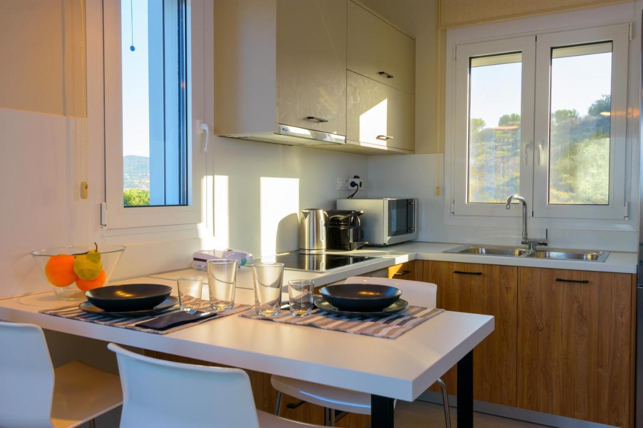 Angelique Luxury Apartment Ágios Nikólaos 외부 사진