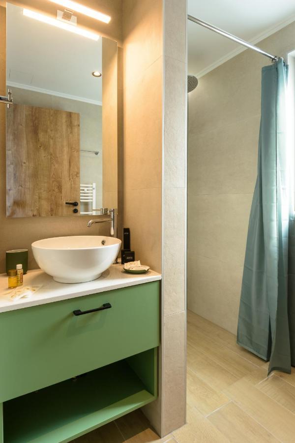 Angelique Luxury Apartment Ágios Nikólaos 외부 사진