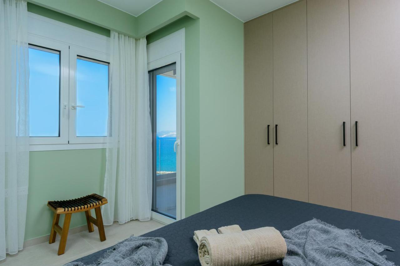 Angelique Luxury Apartment Ágios Nikólaos 외부 사진