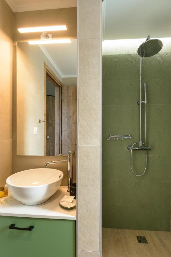 Angelique Luxury Apartment Ágios Nikólaos 외부 사진